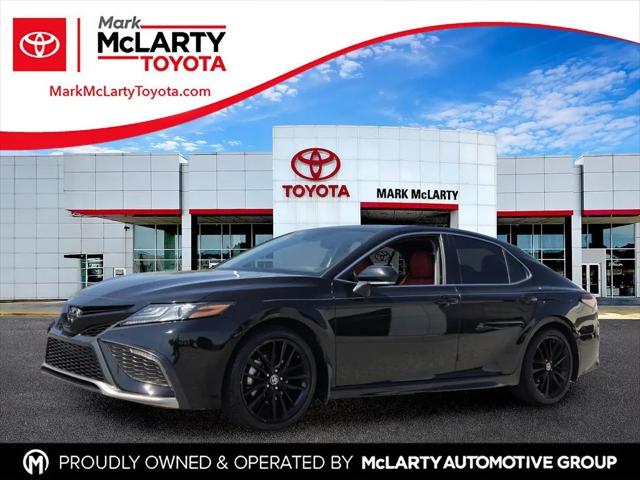 2022 Toyota Camry XSE for sale in North Little Rock, AR