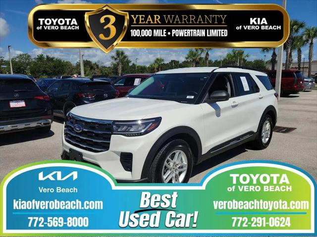 2025 Ford Explorer Active for sale in Vero Beach, FL