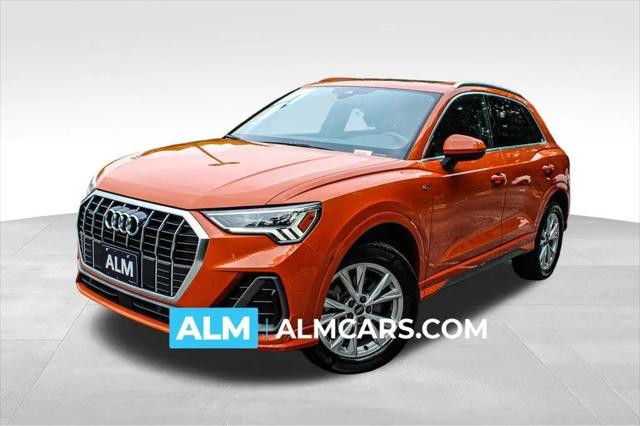 2025 Audi Q3 Premium 45 TFSI S line quattro Tiptronic for sale in Duluth, GA