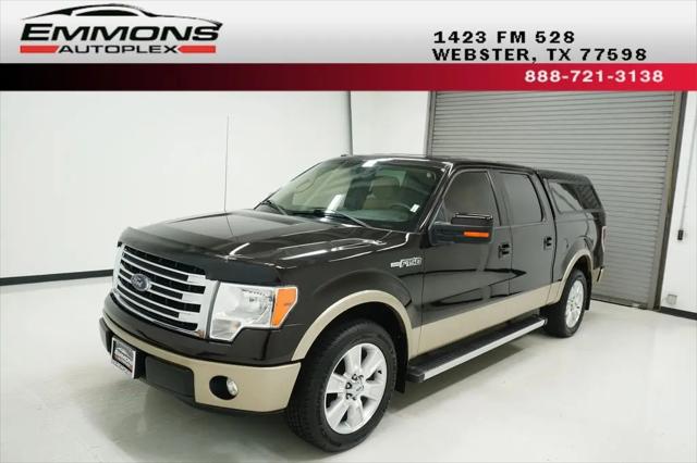 2013 Ford F-150 Lariat for sale in Webster, TX