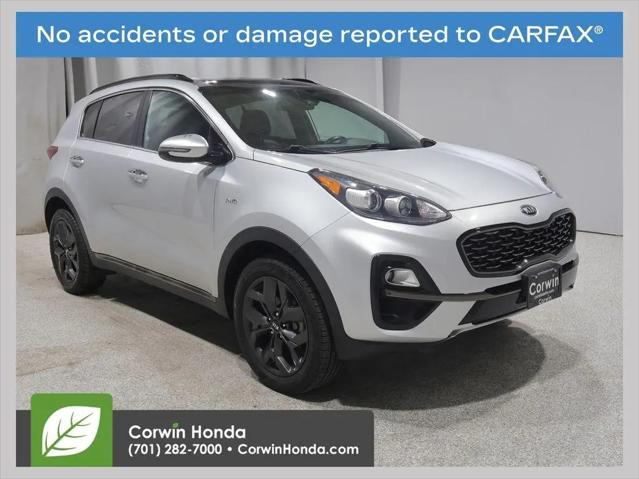 2020 Kia Sportage S for sale in Fargo, ND
