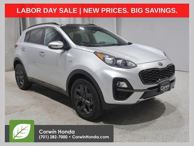 2020 Kia Sportage S for sale in Fargo, ND