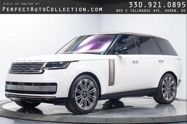 2023 Land Rover Range Rover SV for sale in Akron, OH