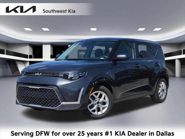2024 Kia Soul LX for sale in Dallas, TX