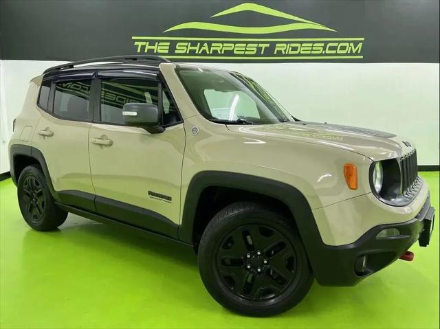 2017 Jeep Renegade Deserthawk for sale in Englewood, CO