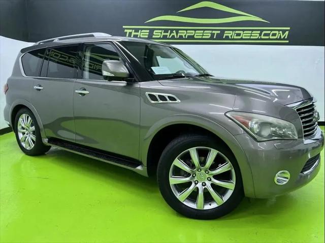 2013 INFINITI QX56 Base for sale in Englewood, CO