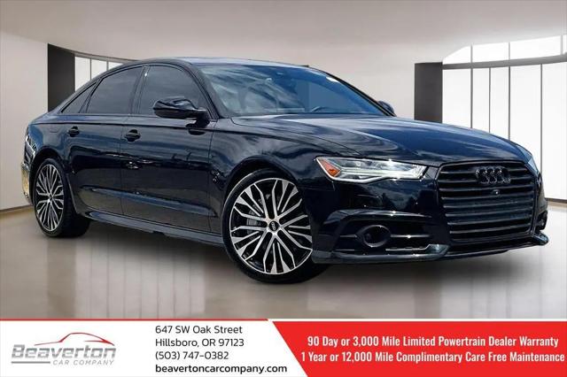 2018 Audi A6 3.0T Prestige for sale in Beaverton, OR