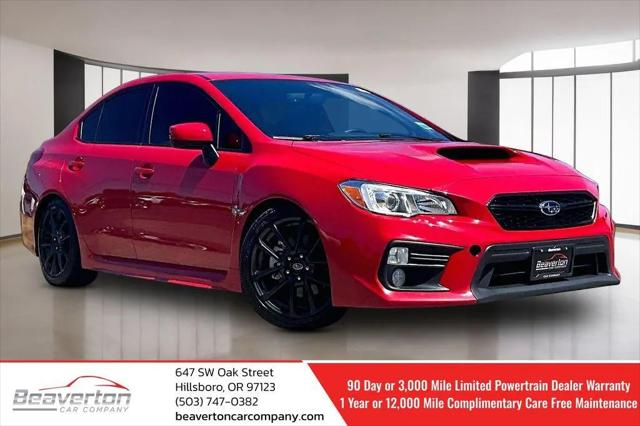2021 Subaru WRX Premium for sale in Beaverton, OR