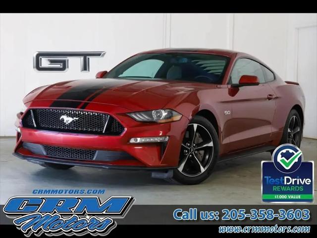 2020 Ford Mustang GT Fastback for sale in Pelham, AL