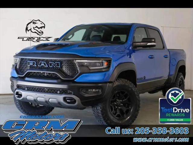 2021 Ram 1500 TRX Crew Cab 4x4 5'7" Box for sale in Pelham, AL