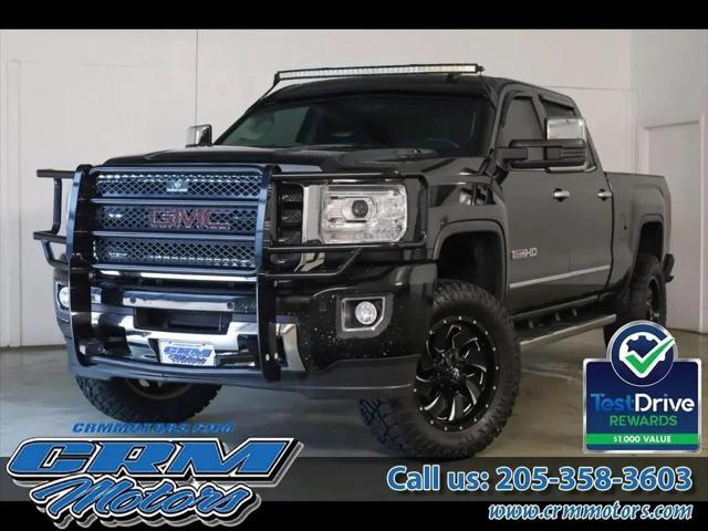 2015 GMC Sierra 2500HD SLT for sale in Pelham, AL