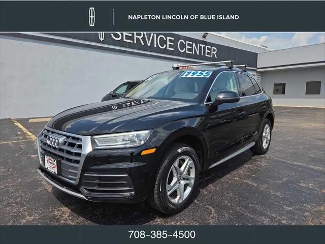 2019 Audi Q5 45 Premium for sale in Blue Island, IL