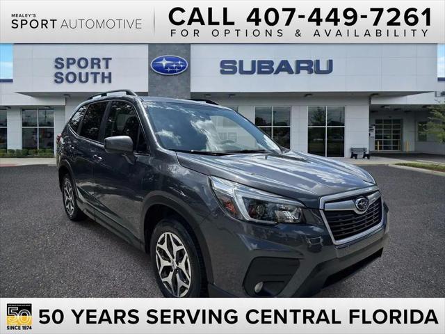 2021 Subaru Forester Premium for sale in Orlando, FL