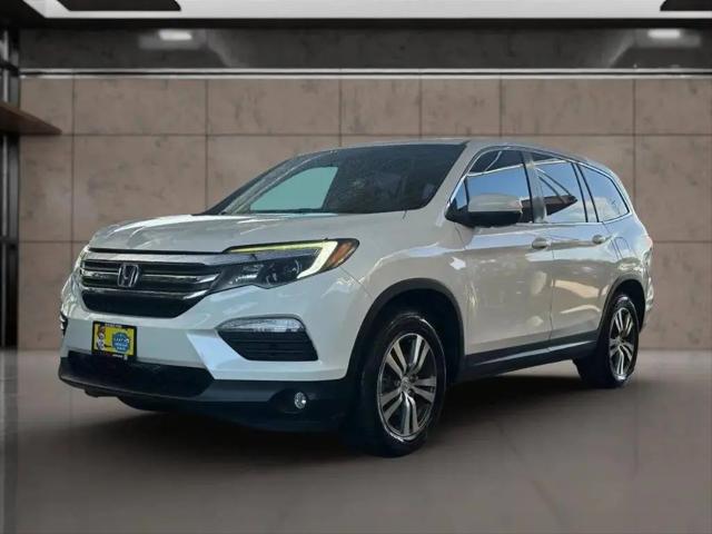 2016 Honda Pilot EX-L for sale in Dallas, TX
