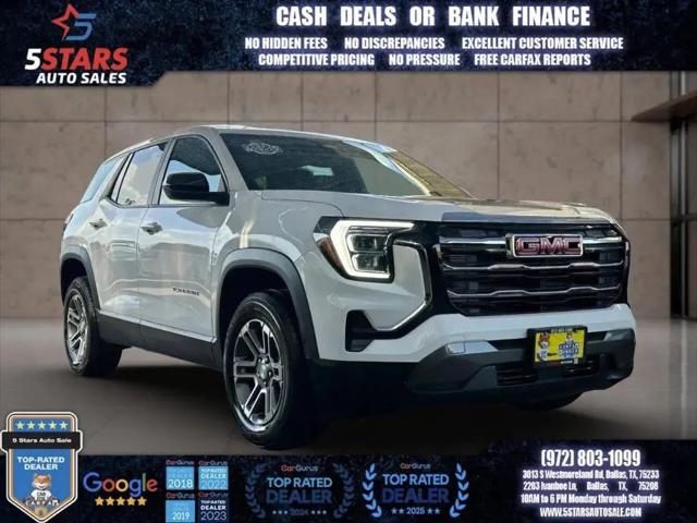 2026 GMC Terrain FWD Elevation for sale in Dallas, TX