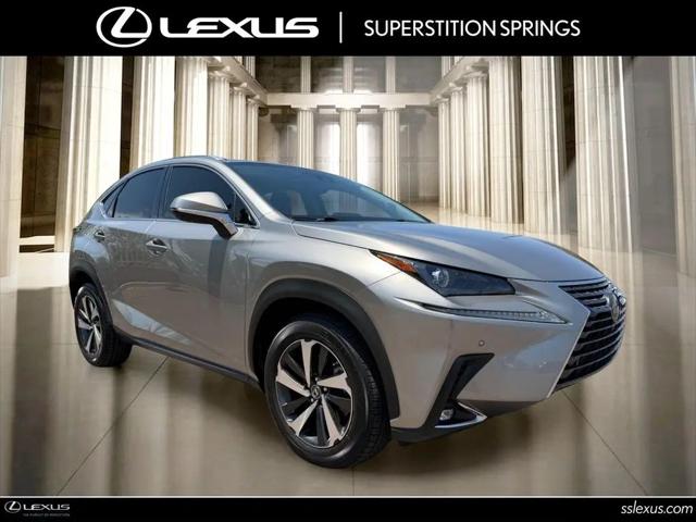 2021 Lexus NX 300 Base for sale in Mesa, AZ