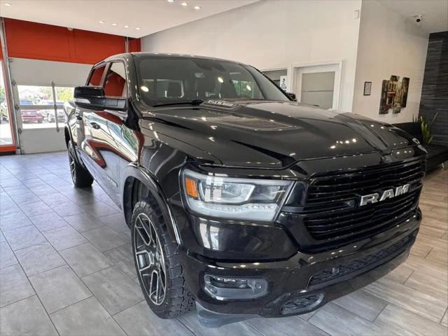 2021 Ram 1500 Laramie Crew Cab 4x4 5'7" Box for sale in Whiteland, IN