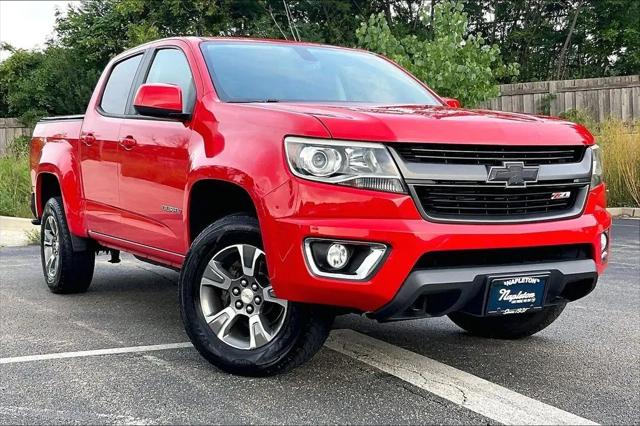 2015 Chevrolet Colorado Z71 for sale in Palatine, IL