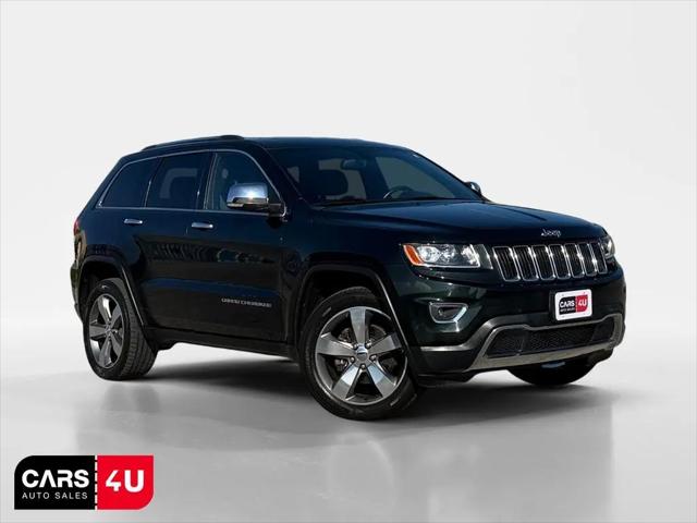 2014 Jeep Grand Cherokee Limited for sale in Knoxville, TN