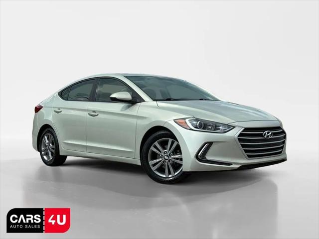 2017 Hyundai Elantra Value Edition for sale in Knoxville, TN