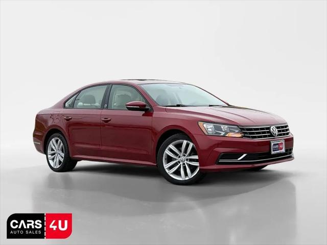 2019 Volkswagen Passat 2.0T Wolfsburg Edition for sale in Knoxville, TN