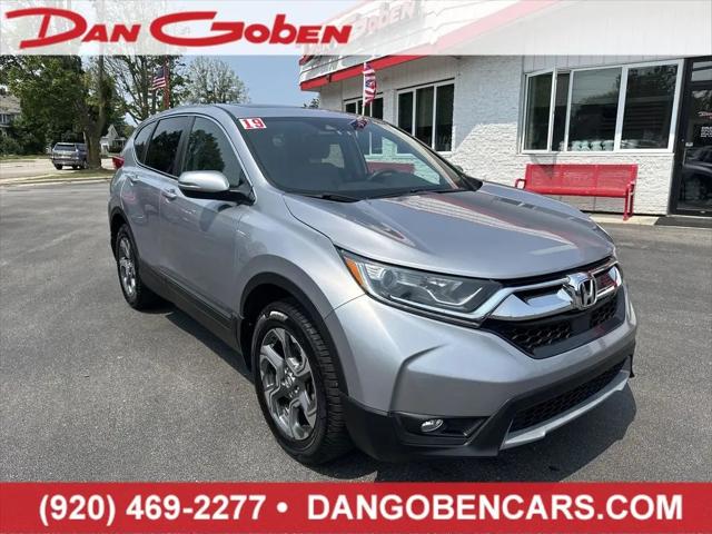 2019 Honda CR-V EX for sale in Green bay, WI