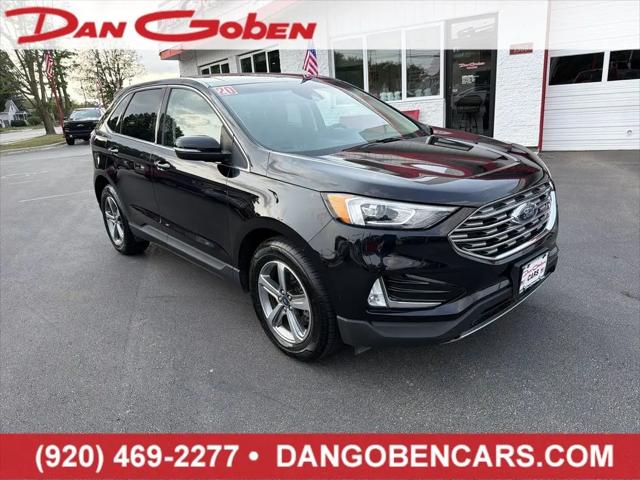 2020 Ford Edge SEL for sale in Green bay, WI