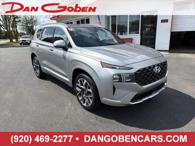 2022 Hyundai Santa Fe Calligraphy for sale in Green bay, WI