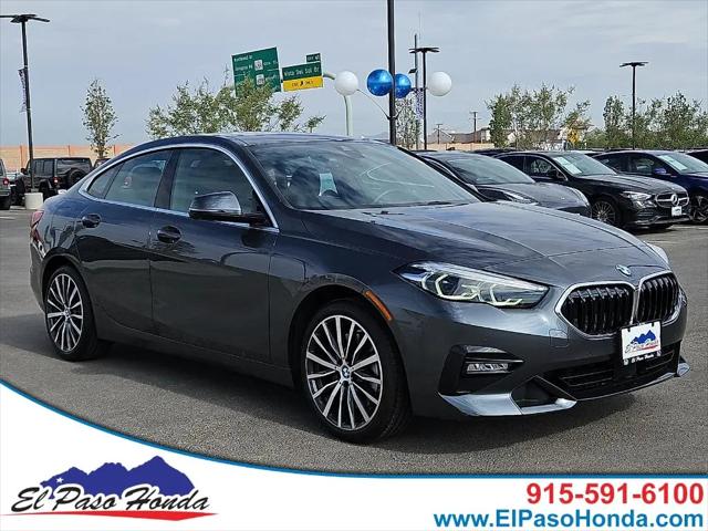 2020 BMW Coupe xDrive for sale in El Paso, TX