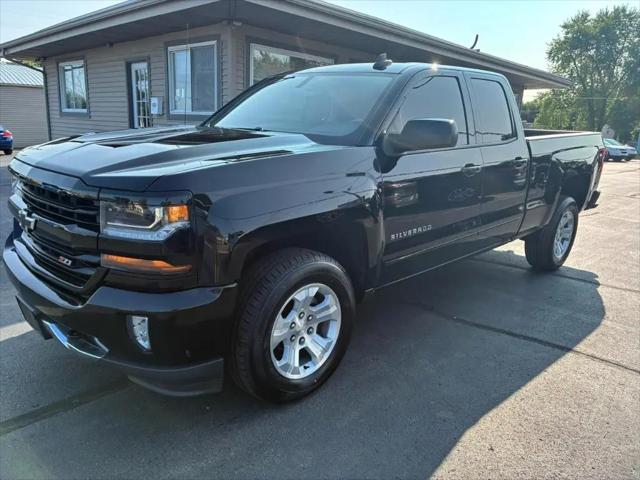 2018 Chevrolet Silverado 1500 2LT for sale in Owosso, MI