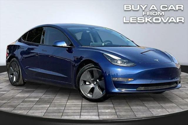 2021 Tesla Model 3 Long Range Dual Motor All-Wheel Drive for sale in Kennewick, WA