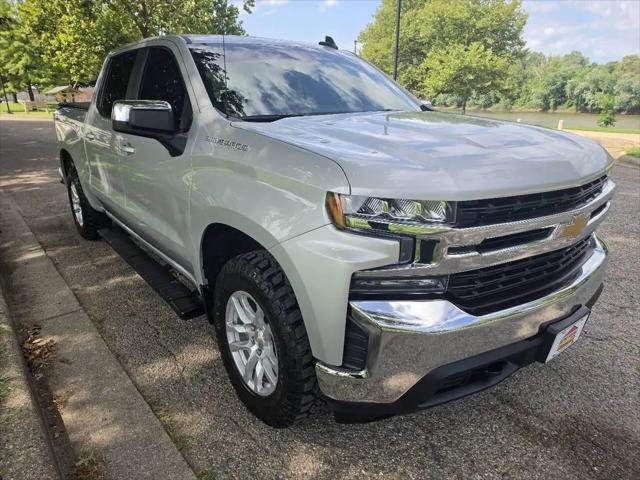 2020 Chevrolet Silverado 1500 4WD Crew Cab Short Bed LT for sale in Terre Haute, IN
