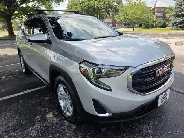 2018 GMC Terrain SLE Diesel for sale in Terre Haute, IN