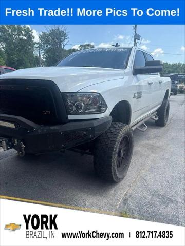 2018 Ram 2500 SLT Crew Cab 4x4 6'4" Box for sale in Greencastle, IN