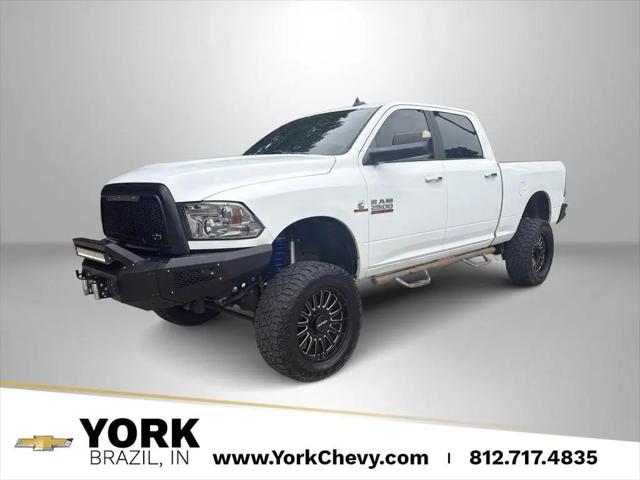 2018 Ram 2500 SLT Crew Cab 4x4 6'4" Box for sale in Greencastle, IN