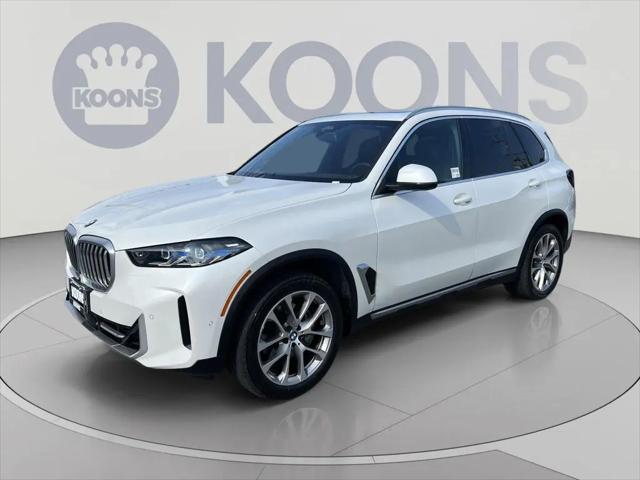 2024 BMW X5 xDrive40i for sale in Westminster, MD