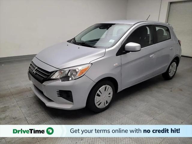 2022 Mitsubishi Mirage ES for sale in Montclair, CA
