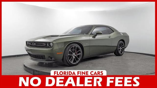 2018 Dodge Challenger R/T for sale in Miami, FL