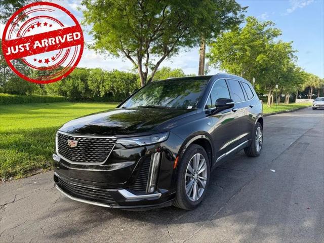 2025 Cadillac XT6 FWD Premium Luxury for sale in Miami, FL