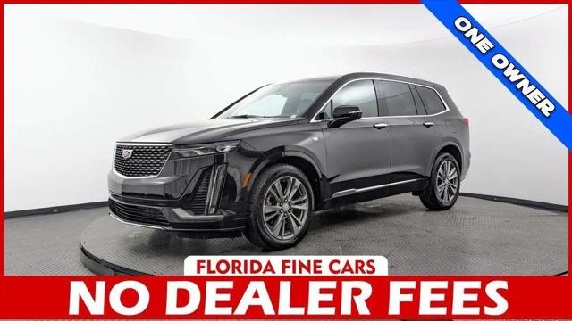 2025 Cadillac XT6 FWD Premium Luxury for sale in Miami, FL