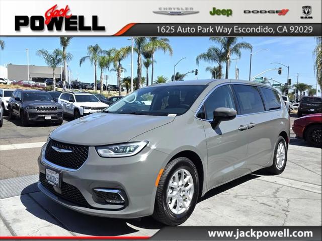 2023 Chrysler Pacifica Touring L for sale in Escondido, CA