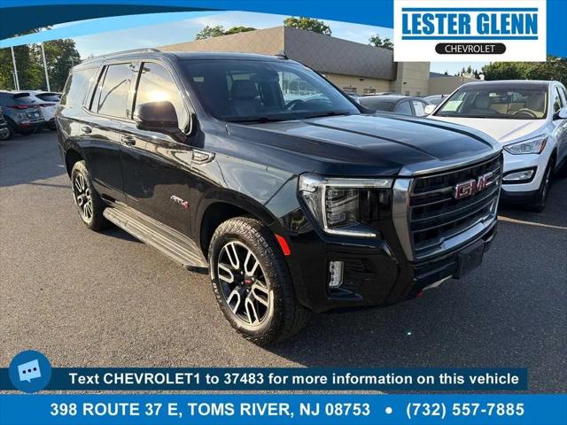 2022 GMC Yukon 4WD AT4 for sale in Toms River, NJ