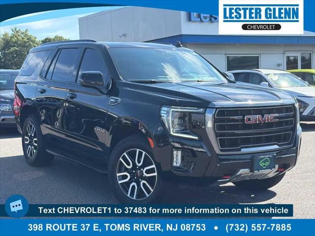 2022 GMC Yukon 4WD AT4 for sale in Toms River, NJ