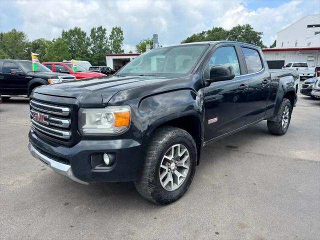 2016 GMC Canyon 4WD SLE for sale in Brandon Twp, MI