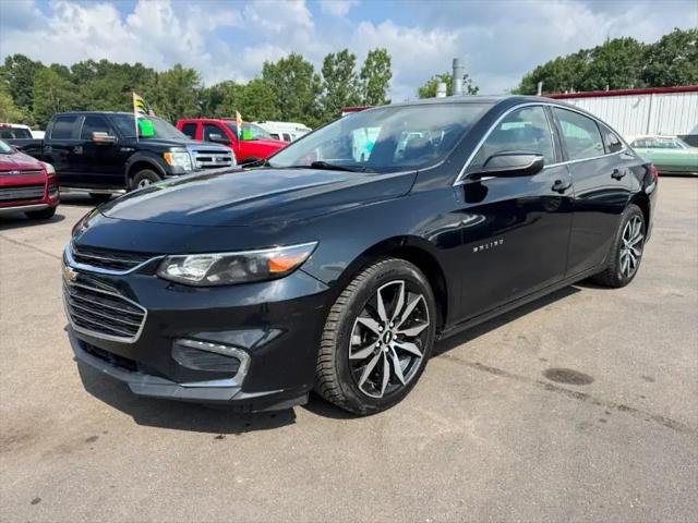 2016 Chevrolet Malibu 1LT for sale in Brandon Twp, MI