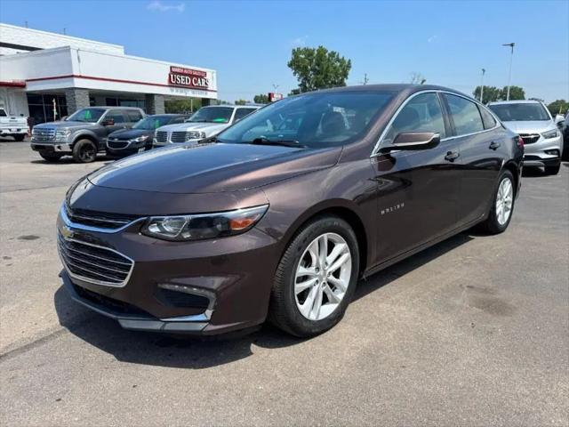 2016 Chevrolet Malibu 1LT for sale in Brandon Twp, MI