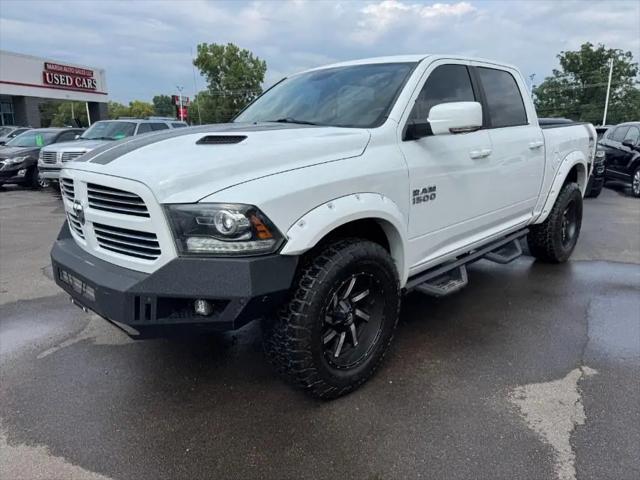 2013 Ram 1500 Sport for sale in Brandon Twp, MI