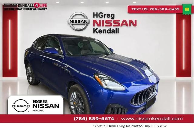 2023 Maserati Grecale GT for sale in Palmetto Bay, FL