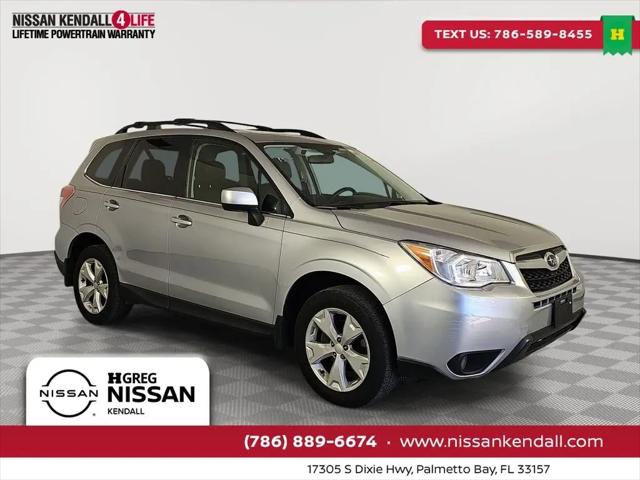 2016 Subaru Forester 2.5i Limited for sale in Palmetto Bay, FL