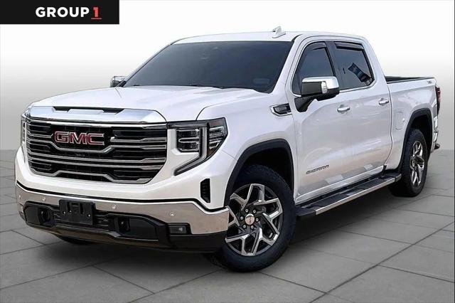 2024 GMC Sierra 1500 4WD Crew Cab Short Box SLT for sale in Oklahoma City, OK